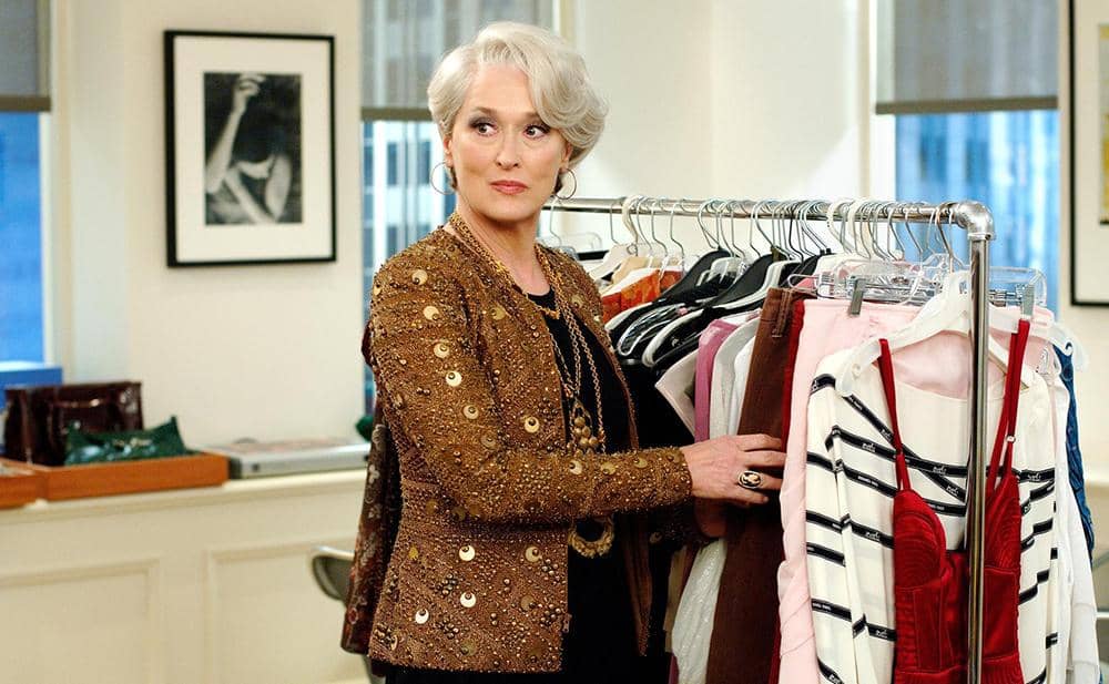 The Devil Wears Prada/Fox 2000 Pictures, Dune Entertainment, Major Studio Partners/www.coztume.com