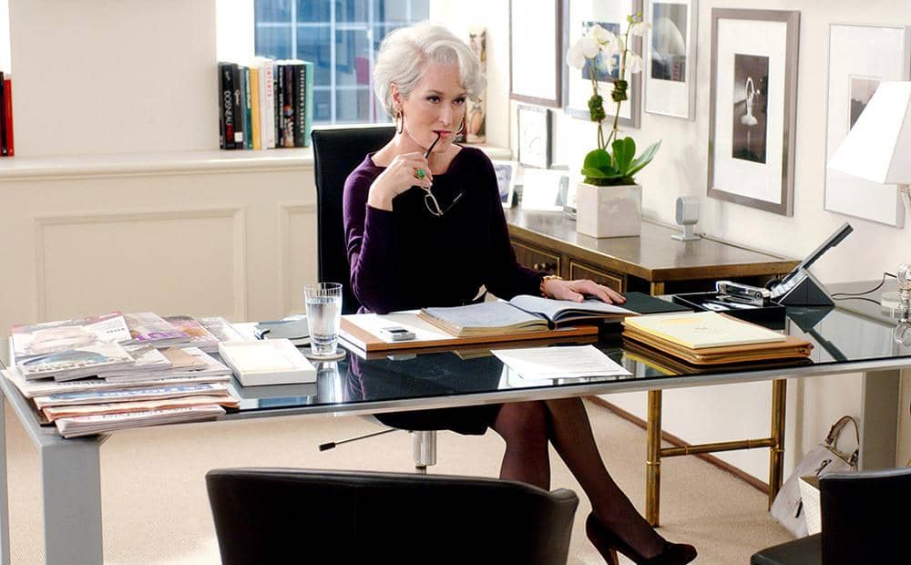 The Devil Wears Prada/Fox 2000 Pictures, Dune Entertainment, Major Studio Partners/www.teenvogue.com