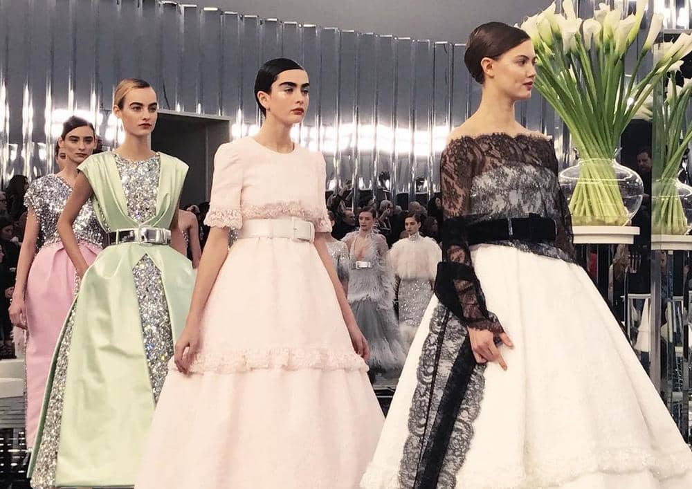 Via Instagram/ @chanelofficial