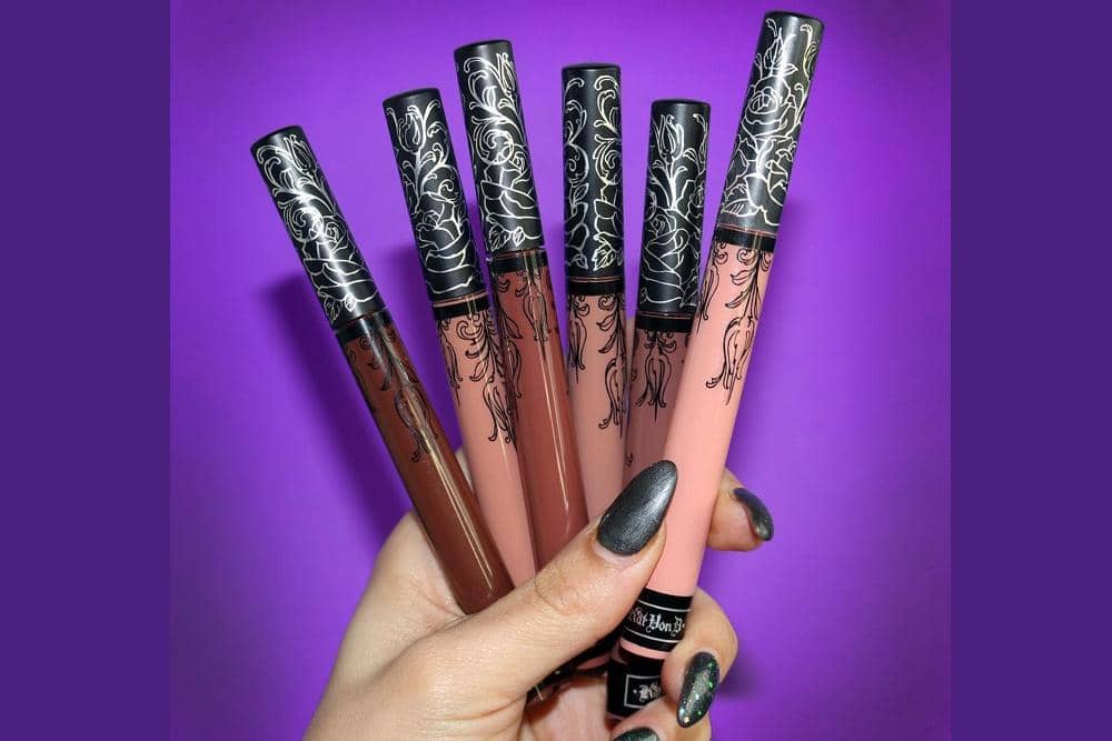 Instagram: @katvondbeauty