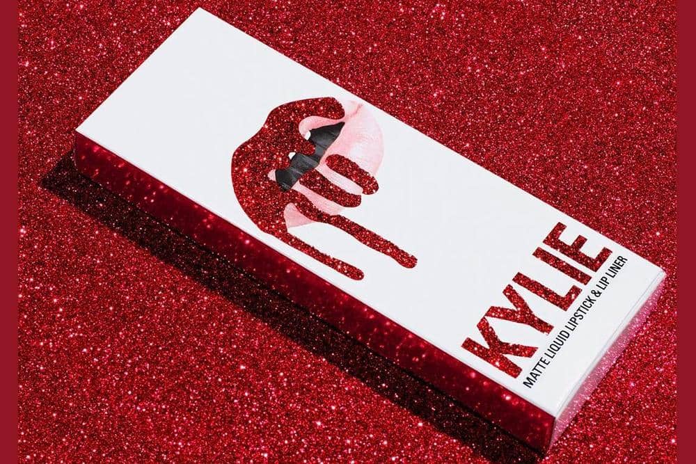 Instagram: @kyliecosmetics