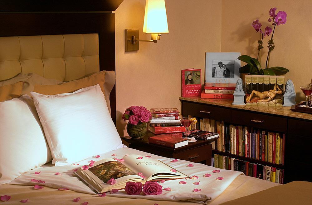 Kinky Banget! 7 Hotel Ini Tawarkan Suasana yang Bikin Seks Semakin Panas