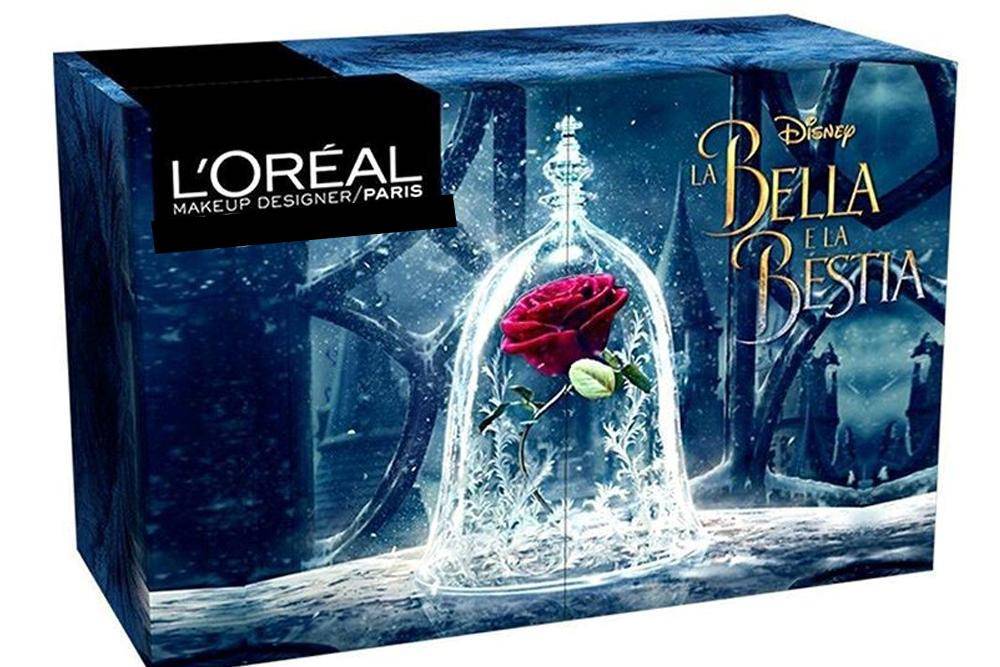 Buat Edisi Beauty and The Beast, Ini Koleksi Makeup dari L'Oreal Untukmu