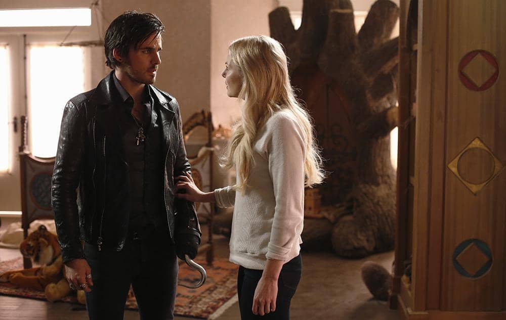 Once Upon A Time/ABC Studios/www.farfarawaysite.com