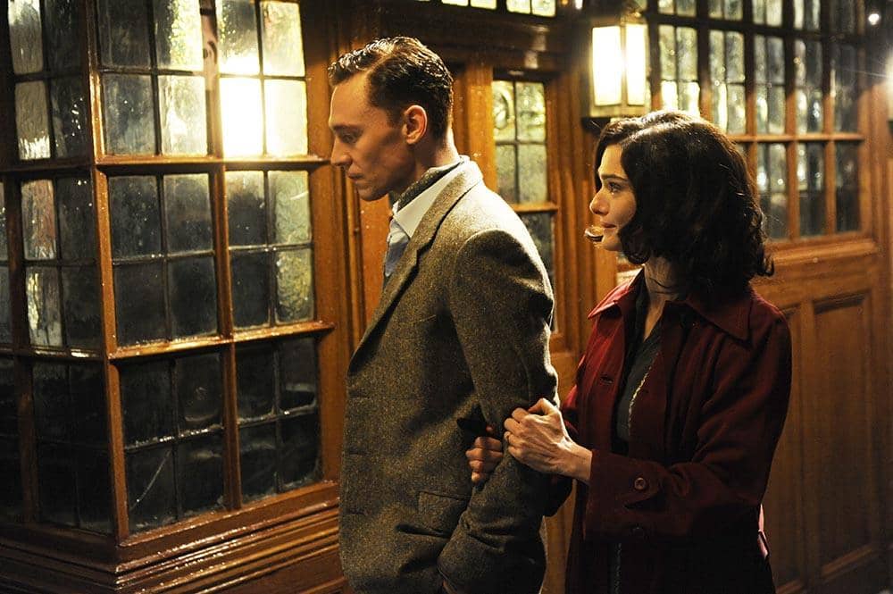 The Deep Blue Sea/Camberwell, Fly Film, Film4, UK Film Council/www.wallpart.com