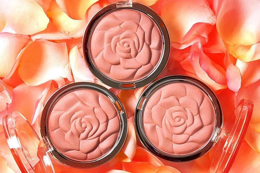 Rayakan Valentine, Milani Luncurkan Kosmetik Berbentuk Mawar