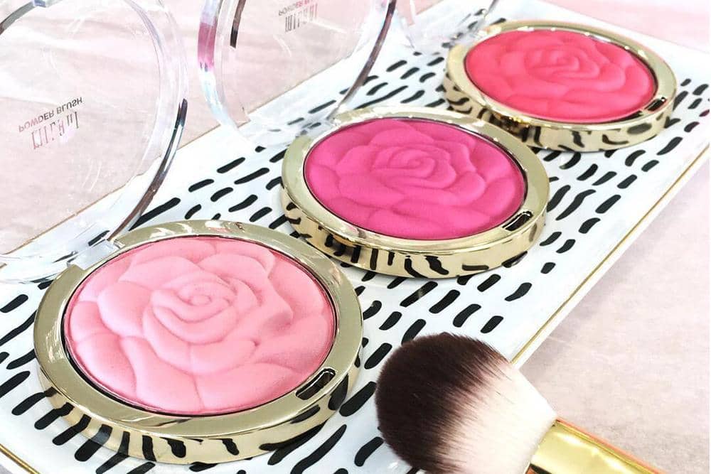 Instagram: @milanicosmetics