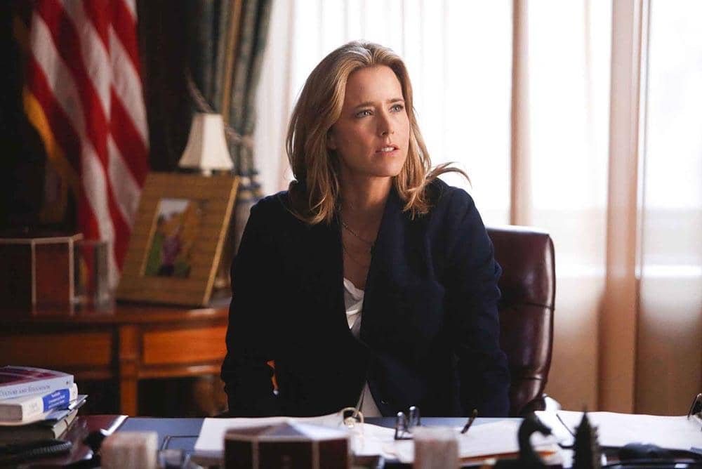 Madam Secretary/Barbara Hall Productions, Revelations Entertainment, CBS Television Studios/www.20minutes.fr