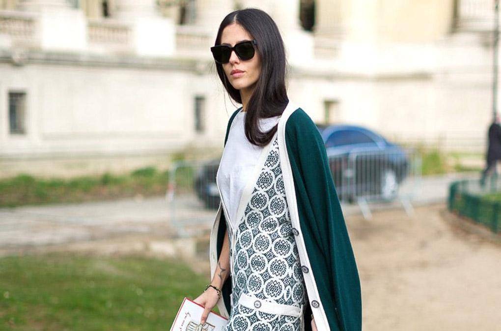 Mix N Match Dengan Long Cardigan Untuk Memaksimalkan Gayamu