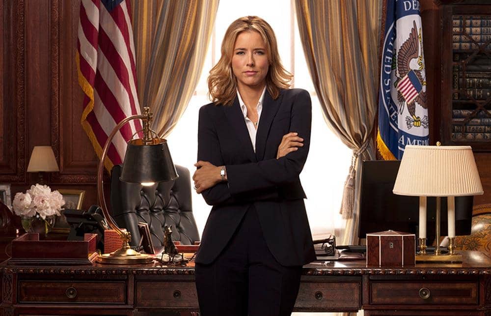 Madam Secretary/Barbara Hall Productions, Revelations Entertainment, CBS Television Studios/www.hiddenremote.com