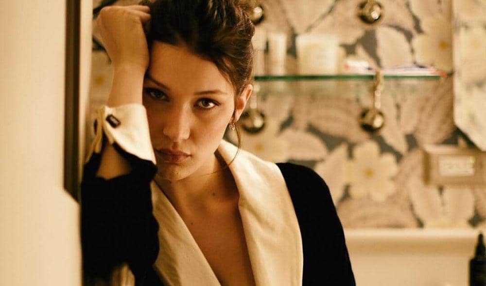 Photo by Tyler Ford/Visionaire Mai 2016/www.celebzz.com