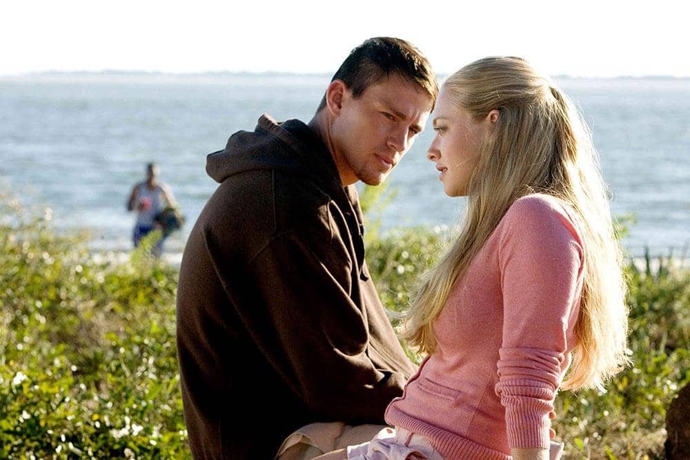 Dear John/ Screen Gems, Relativity Media, Temple Hill Entertainment/www.pinterest.com