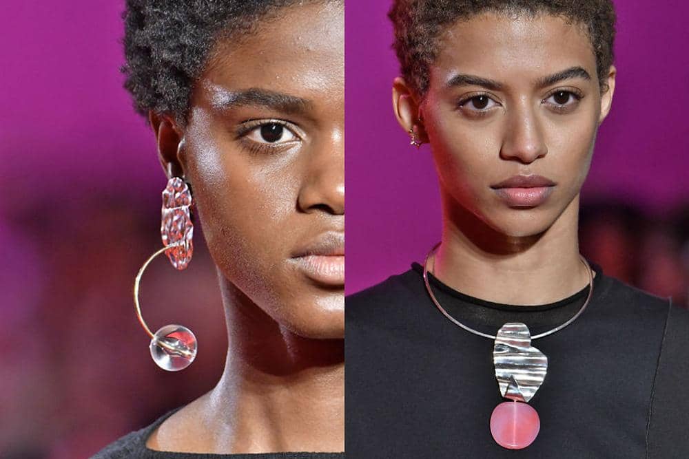 elle.com / New York Fashion Week Fall 2017