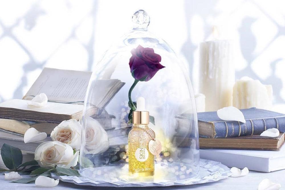 Instagram: @iloveskininc