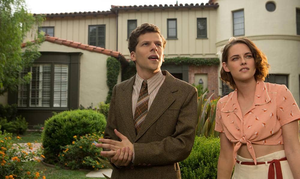 Cafe Society / FilmNation Entertainment, Gravier Productions, Perdido Productions / www.imdb.com