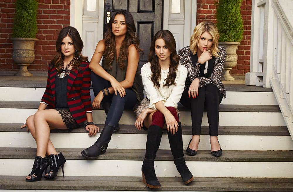 Pretty Little Liars/Freeform/www.pinterest.com