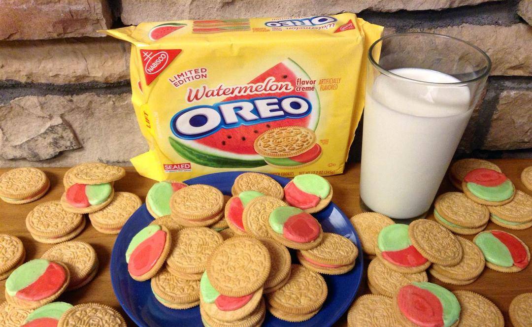 Biskuit Oreo Hadirkan 7 Varian Rasa Aneh yang Perlu Kamu Coba