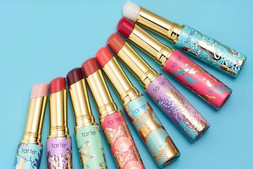 Buat Bibirmu Lebih Cantik dengan Lipstik Terinspirasi dari Little Mermaid Ini
