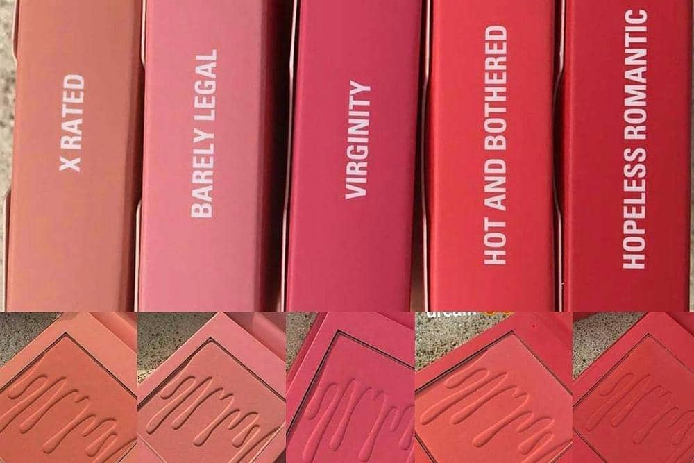 Instagram: @kyliecosmetics