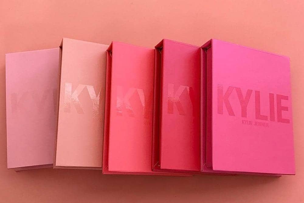 Instagram: @kyliecosmetics
