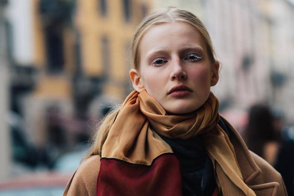 Photo By Sandra Semburg/ Vogue Paris