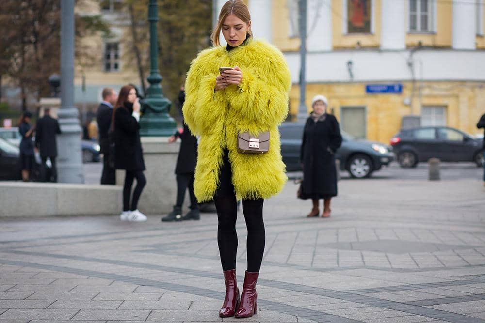 Photographed by STYLEDUMONDE / vogue.com