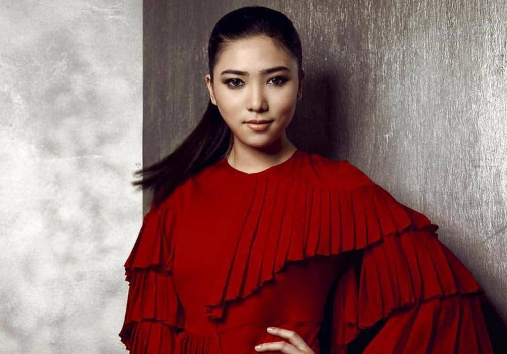 Via Instagram/@isyanasarasvati