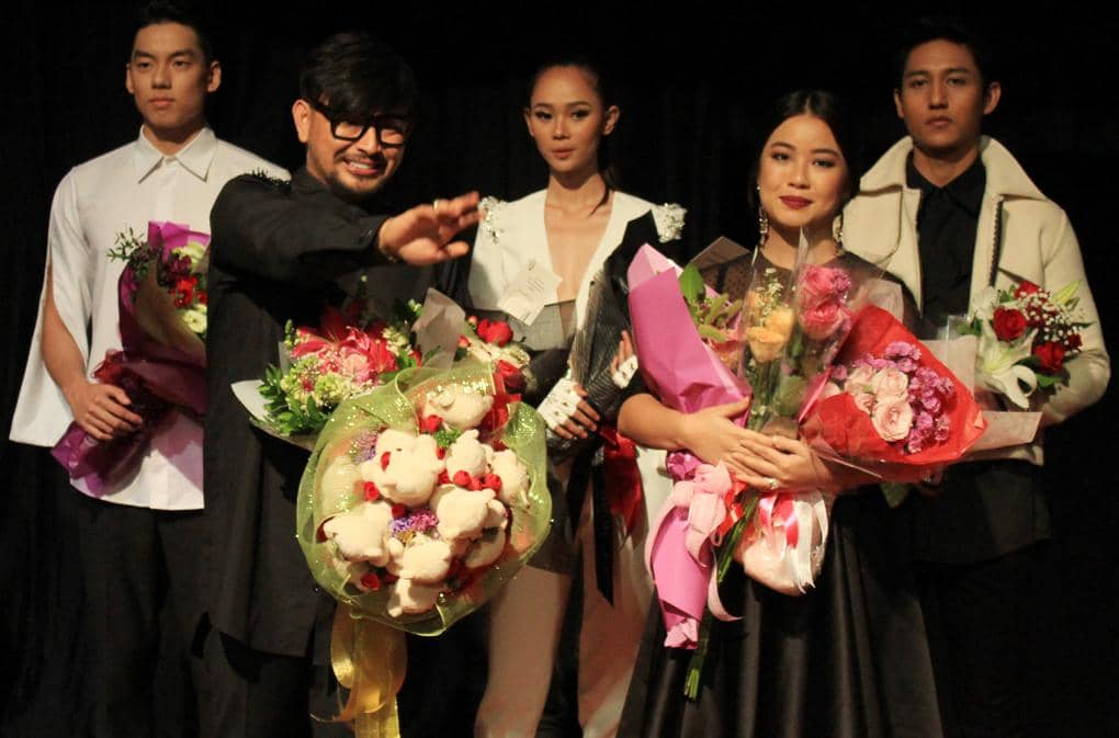 Photo: Michael Richards / Popbela