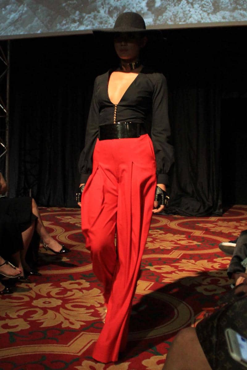 Photo: Michael Richards / Popbela