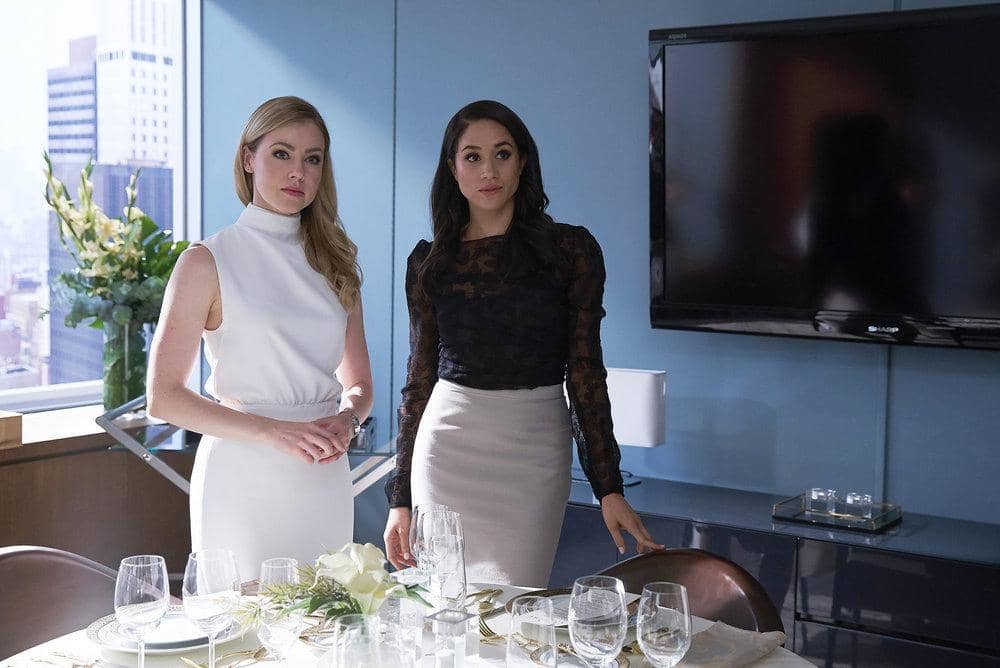 Photo by USA Network/Shane Mahood/USA Network