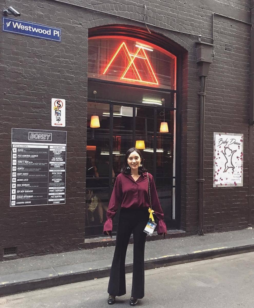 Foto: @tatjanasaphira