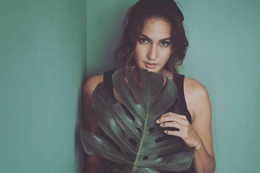 Nadine Chandriwinita Instagram