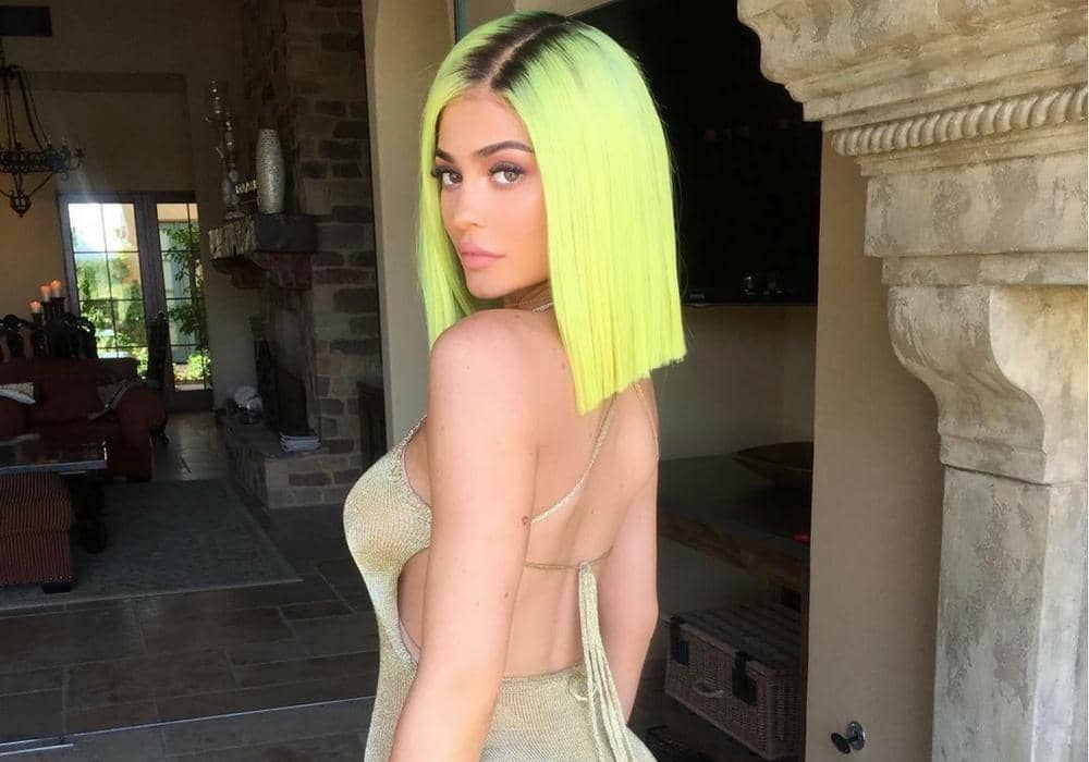 Via Instagram/@kyliejenner