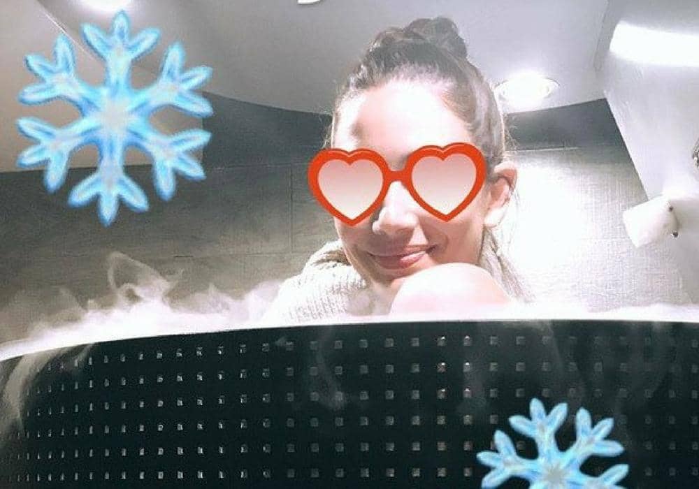 Via Instagram/@lilyaldridge