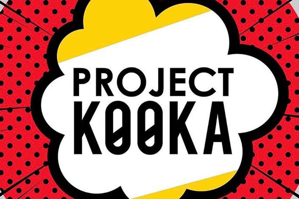 via Instagram: @projectkooka