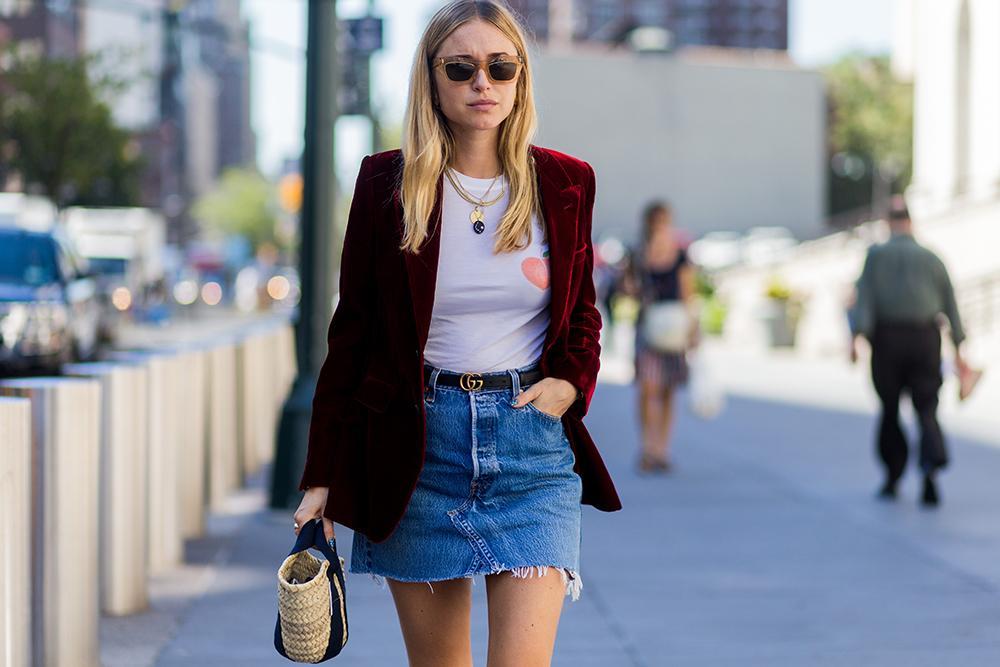 Velvet, Fashion Item yang Buat Gaya Jadi Mewah dan Stylish