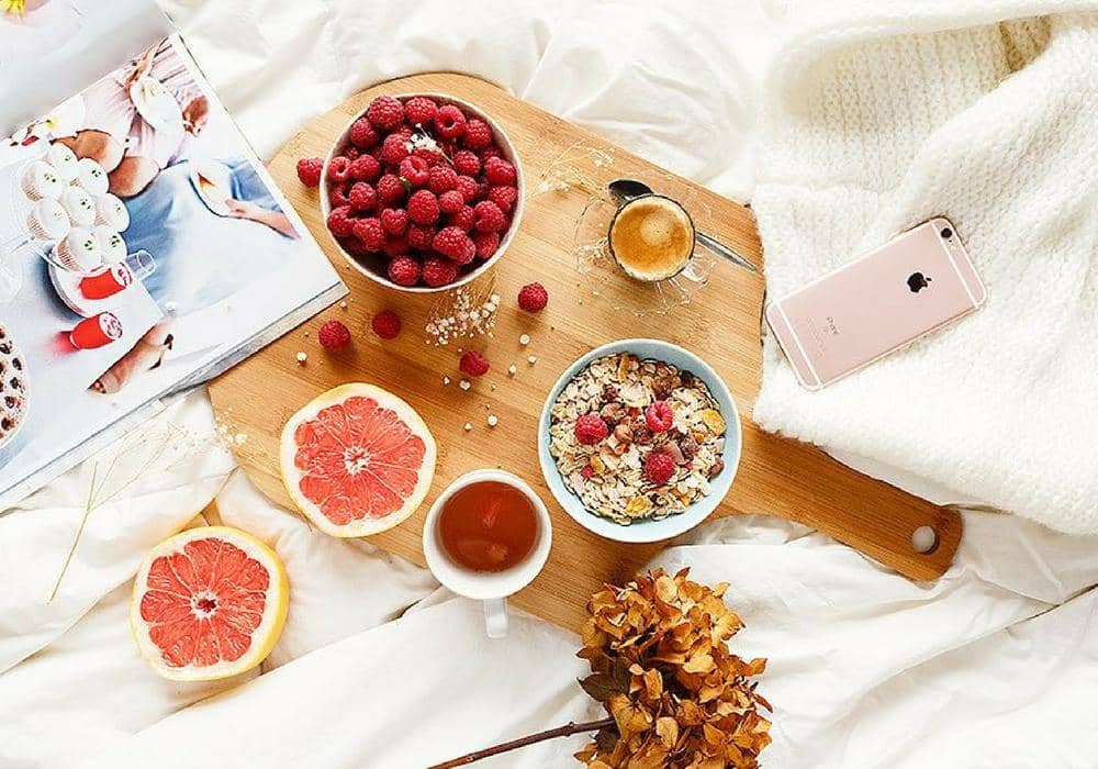 Tetap Bugar dengan 5 Pola Makan Sehat Ini Selama Puasa