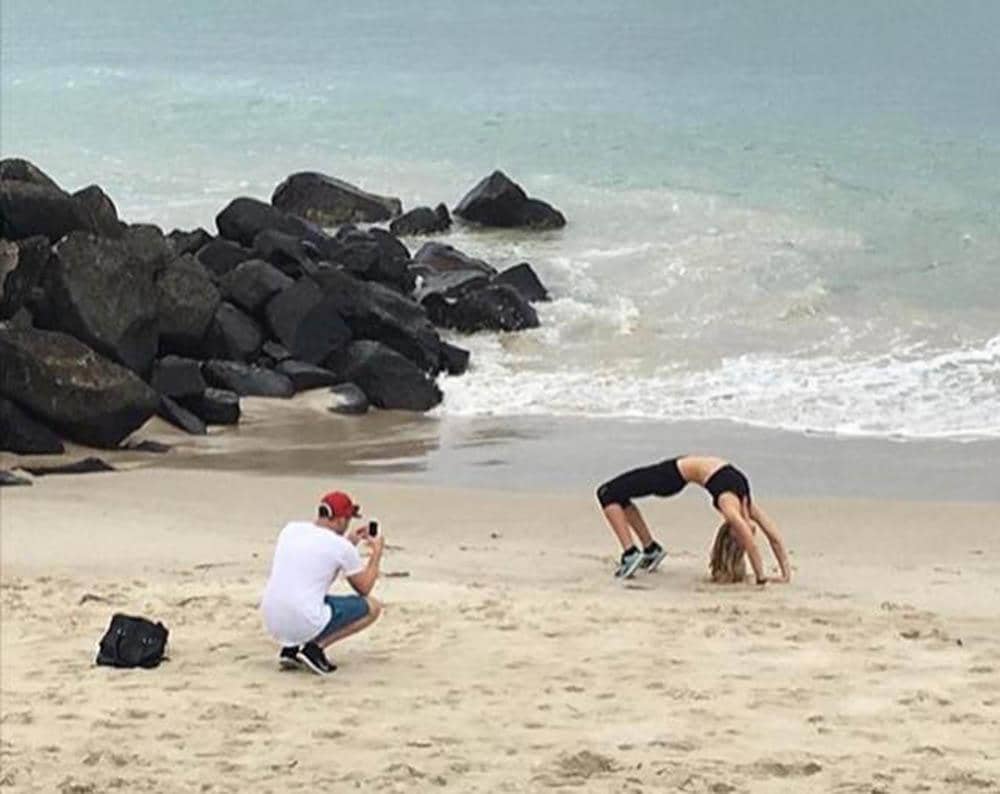 Facebook / Boyfriends of Instagram