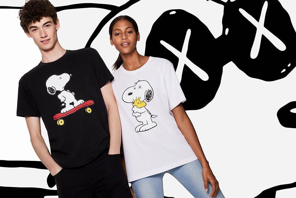 T-shirt Artsy Hasil Kolaborasi Uniqlo dan Para Seniman