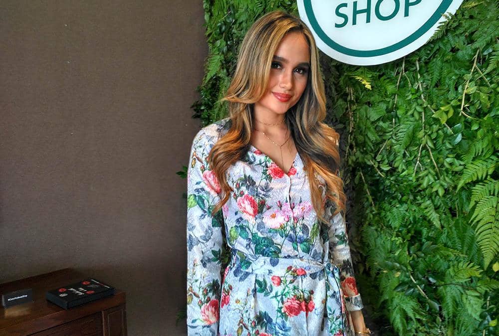 Mega Dini for Popbela.com