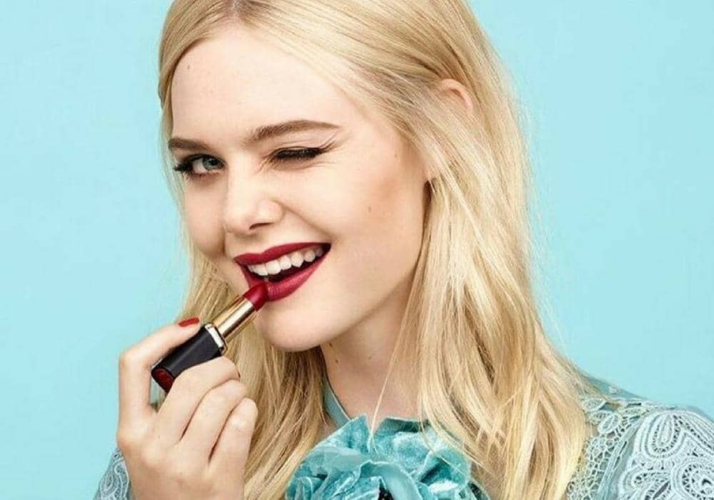 Via Instagram/ @ellefanning