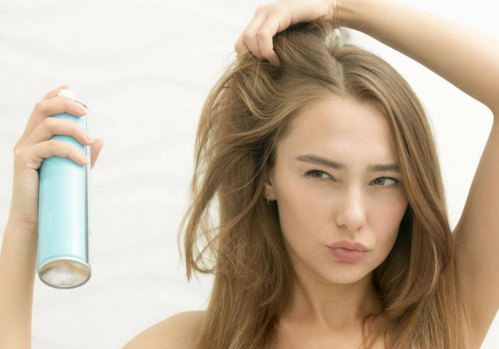 Psst, Ini Cara yang Tepat Gunakan Dry Shampoo!