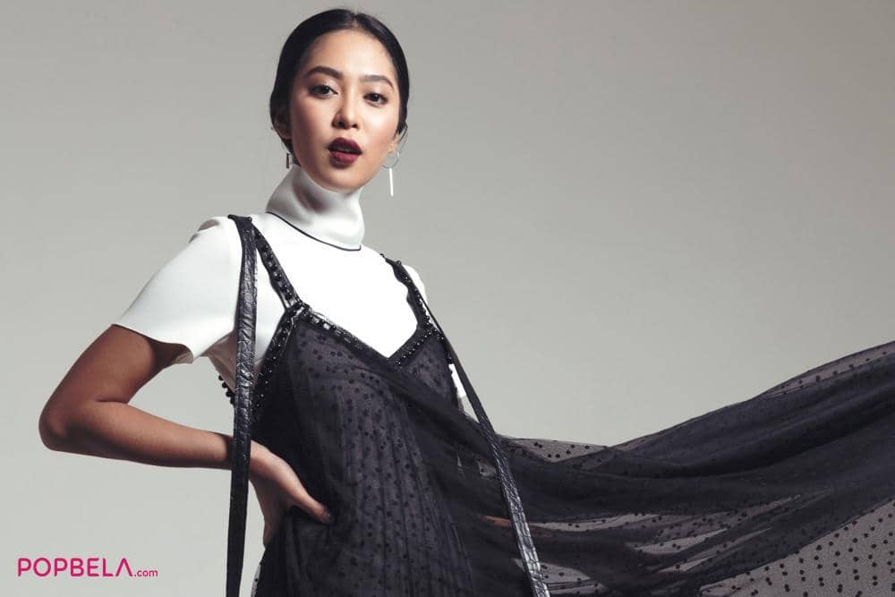 Photographer: Raja Siregar, Outfit: STELLARISSA, Makeup: Thea Christie