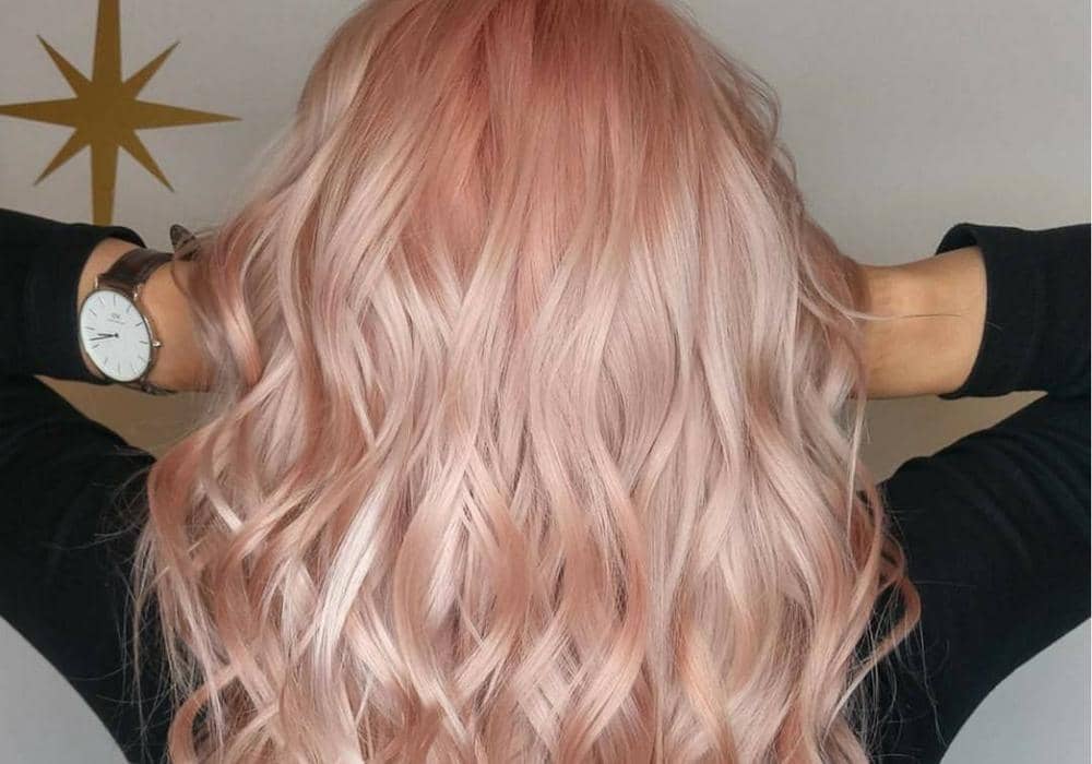 Wow! Tren Warna Rambut Mutiara Ini Layak Kamu Coba