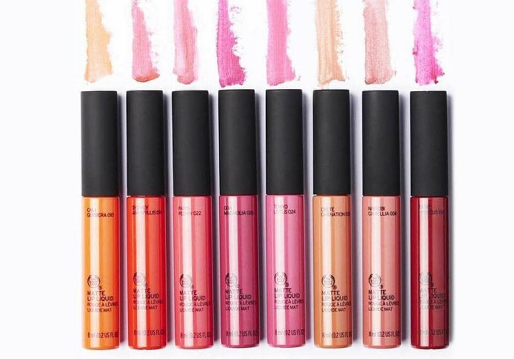 via Instagram/@thebodyshopindo