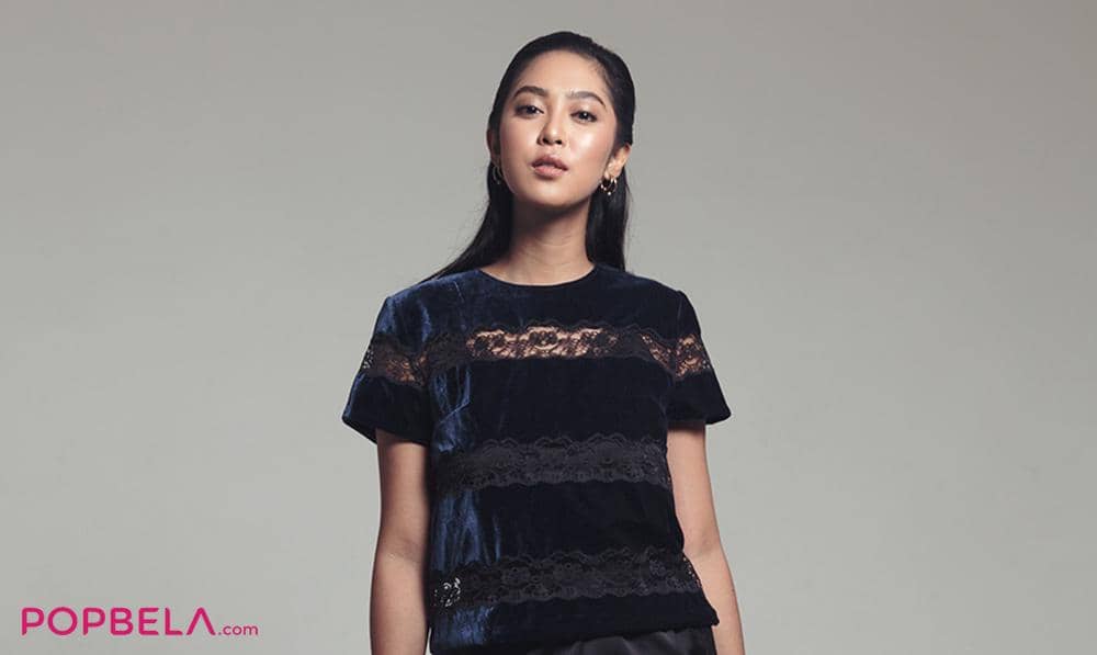 Outfit: STELLARISSA, Photographer: Raja Siregar, Makeup Artist: Thea Christie, Stylist: Michael Richards