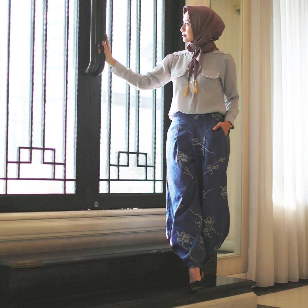 via Instagram: @laudyacynthiabella