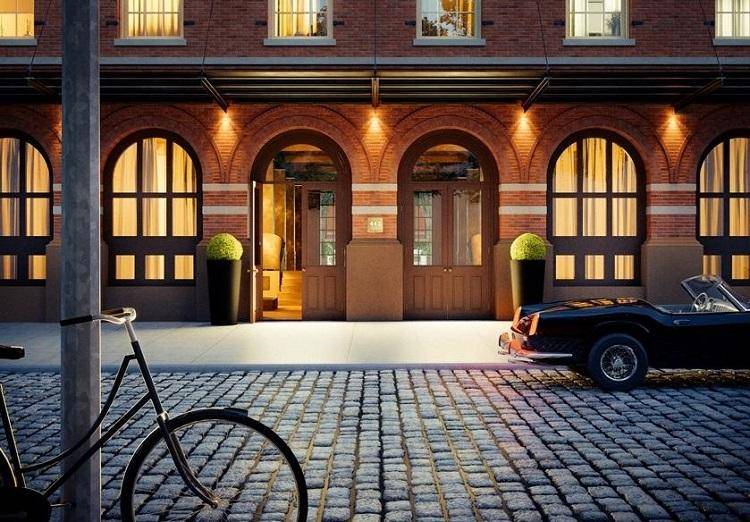 Begini Penampakan Apartemen Khusus Orang Kaya di New York