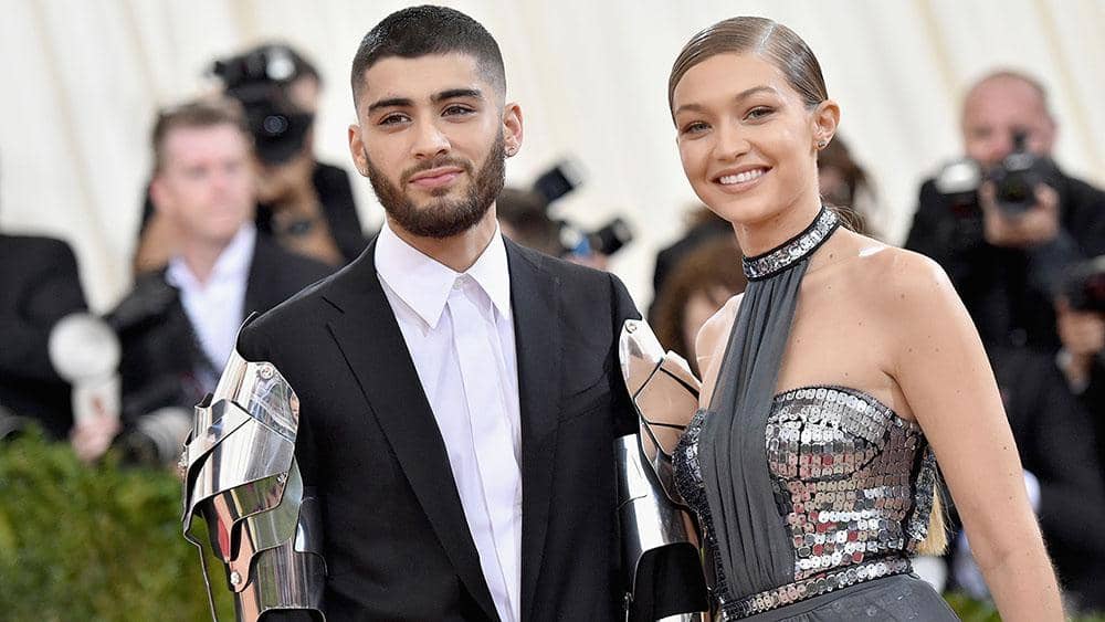 Gigi Hadid Unggah Foto Zayn Malik yang Bikin Kita Gagal Fokus