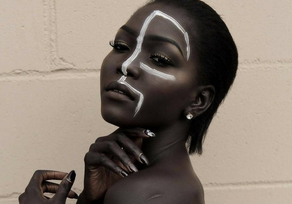 via instagram/@queenkim_nyakim